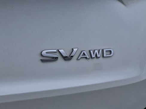 Used 2023 Nissan Rogue SV AWD/4WD image 21