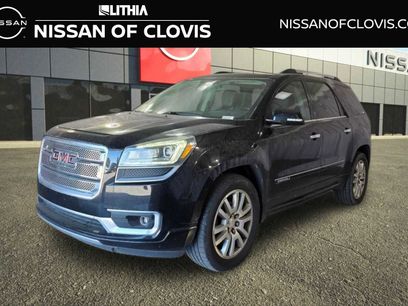 Used 2016 GMC Acadia Denali