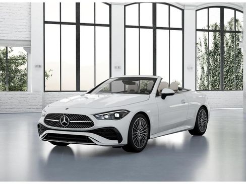 New 2027 Mercedes-Benz CLE 450 4MATIC Cabriolet image 40