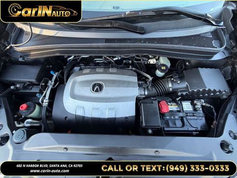 Used 2012 Acura MDX AWD 4dr Tech Pkg image 29