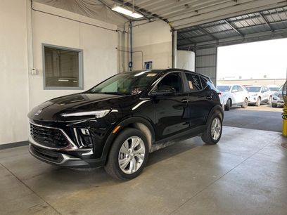 Used 2025 Buick Encore GX Preferred