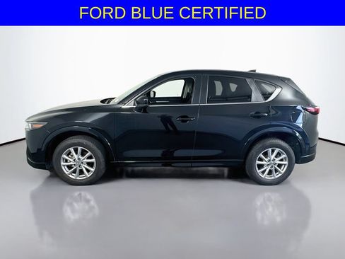 Used 2025 MAZDA CX-5 AWD 2.5 S w/ Select Package image 11