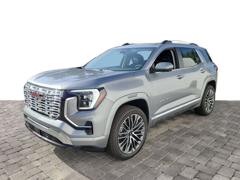 New 2026 GMC Terrain Denali AWD/4WD image 3