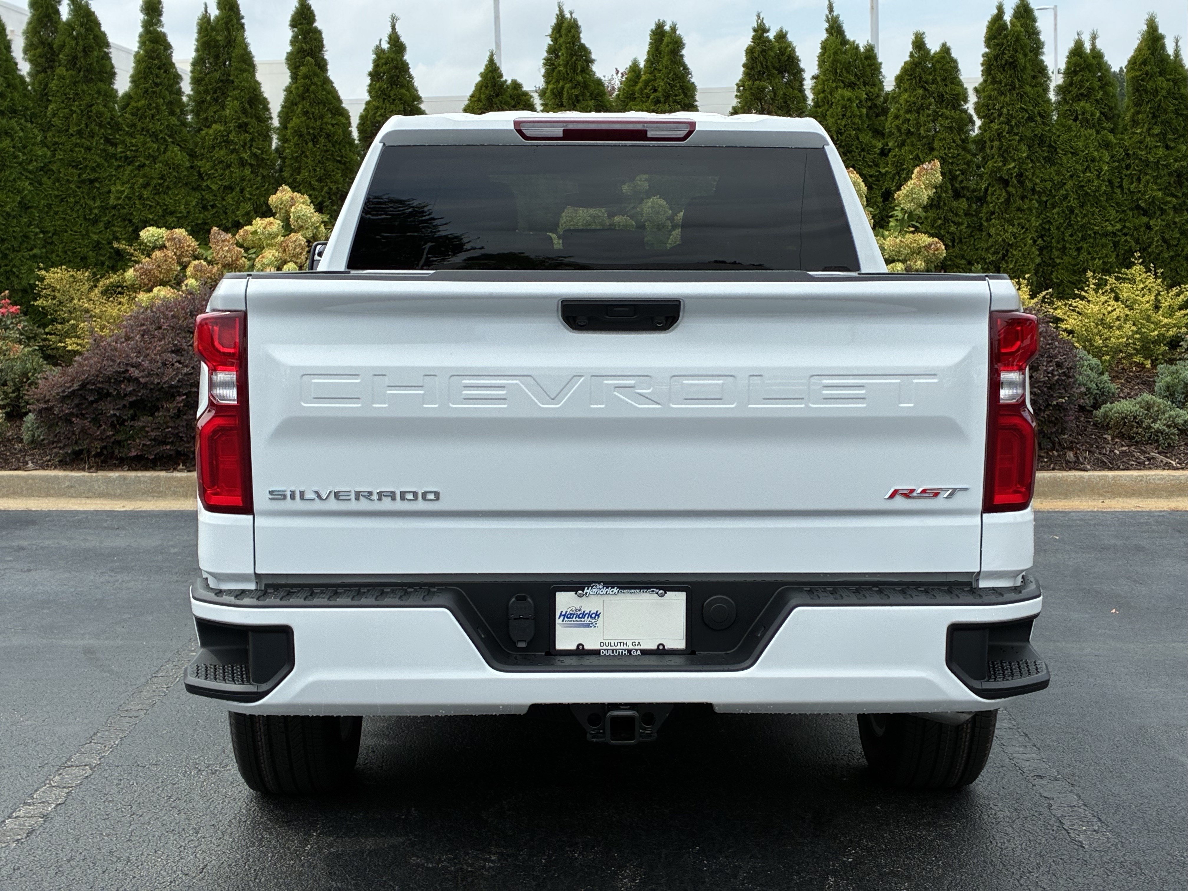 New 2026 Chevrolet Silverado 1500 RST w/ Convenience Package II AWD/4WD image 8