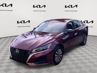 Used 2025 Nissan Altima 2.5 SV AWD/4WD video 1