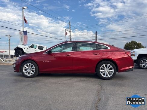 Used 2024 Chevrolet Malibu LT image 7