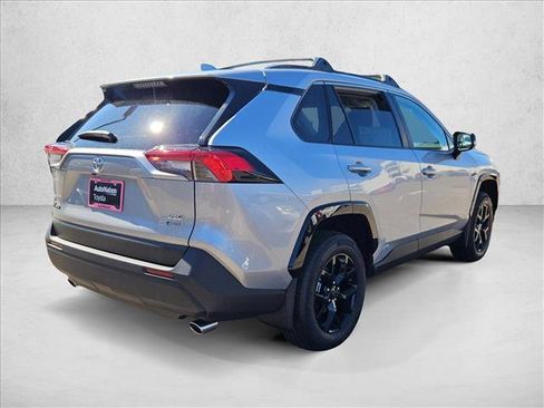 New 2025 Toyota RAV4 XLE image 2