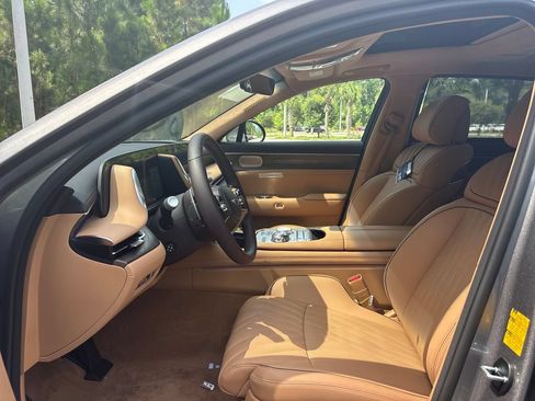 New 2026 Genesis G90 3.5T AWD/4WD image 7