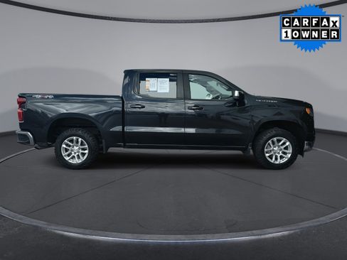 Used 2022 Chevrolet Silverado 1500 LT AWD/4WD image 15