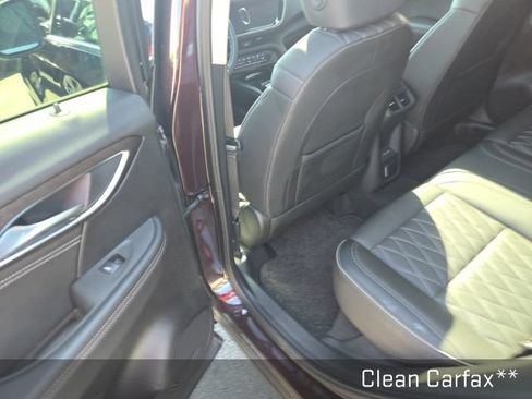 Used 2023 Buick Envision Avenir AWD/4WD image 12