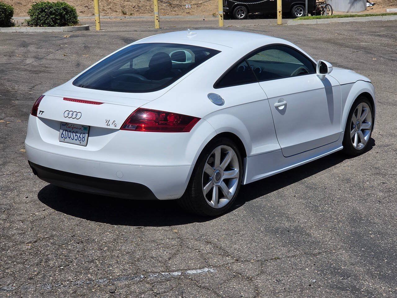 Used 2008 Audi TT 2.0T FWD image 10
