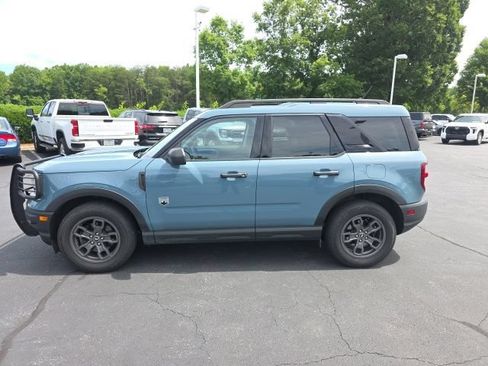 Used 2021 Ford Bronco Sport Big Bend AWD/4WD image 5