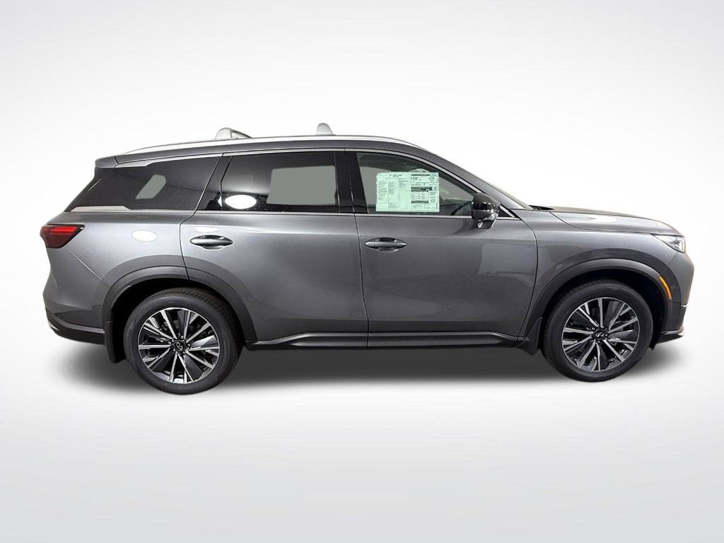 New 2027 INFINITI QX60 Luxe w/ Family Package AWD/4WD image 2
