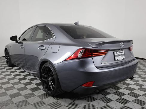 Used 2015 Lexus IS 250 image 4