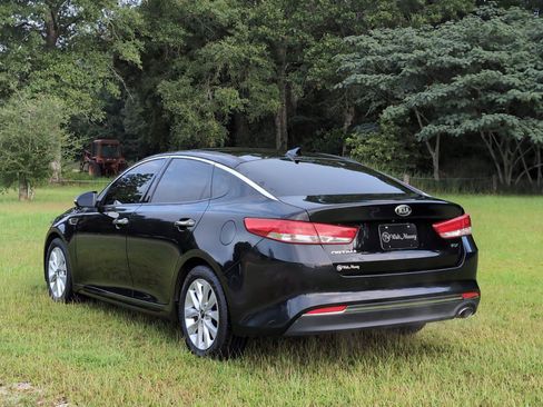 Used 2016 Kia Optima EX w/ Premium Package FWD image 3