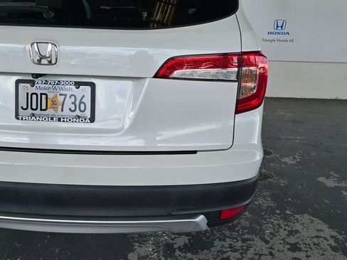 Used 2021 Honda Pilot EX-L image 37