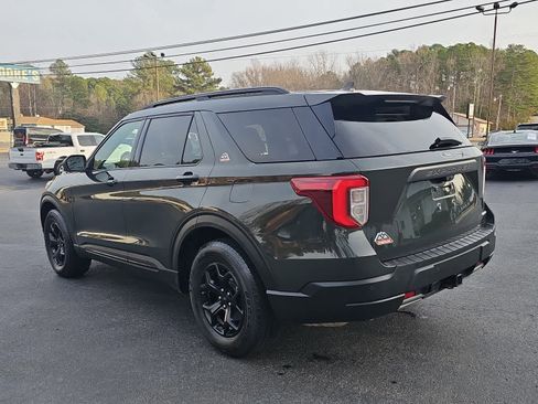 Used 2022 Ford Explorer Timberline image 5