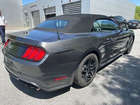 Used 2018 Ford Mustang GT Premium image 6