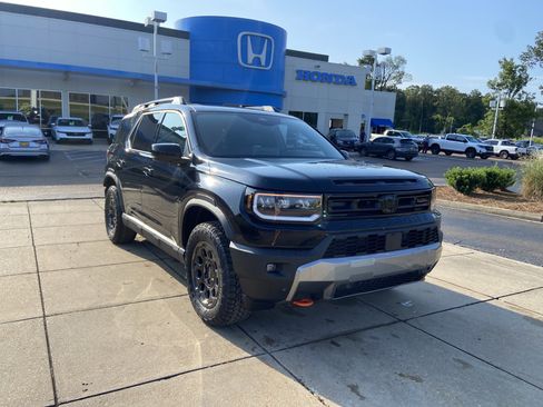 New 2026 Honda Passport TrailSport Elite image 2