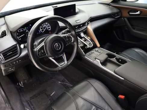 Used 2021 Acura TLX w/ Technology Package image 11