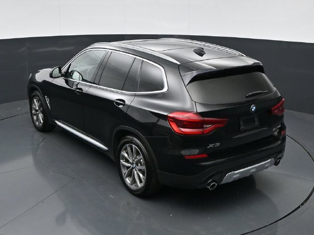 Used 2019 BMW X3 xDrive30i w/ Convenience Package AWD/4WD image 44