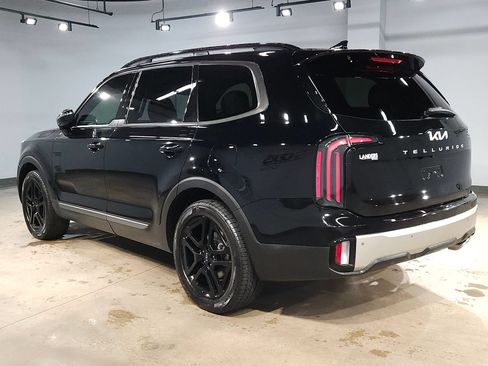 Used 2023 Kia Telluride SX X-Line AWD/4WD image 5