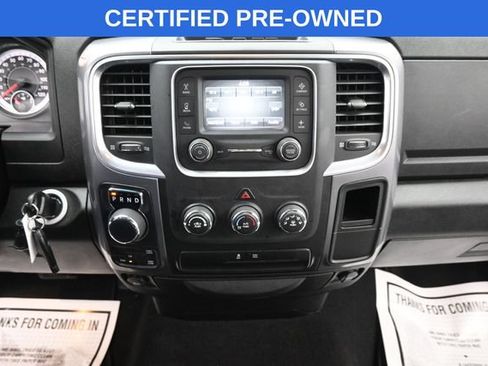 Used 2024 RAM 1500 Classic SLT AWD/4WD image 15