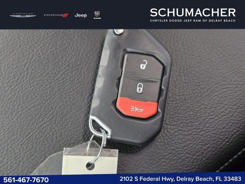 New 2026 Jeep Wrangler Sport AWD/4WD image 21