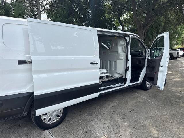 Used 2022 Ford E-Transit Low Roof w/ Load Area Protection Package RWD image 14