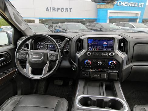 Used 2020 GMC Sierra 1500 SLT w/ SLT Premium Package AWD/4WD image 14