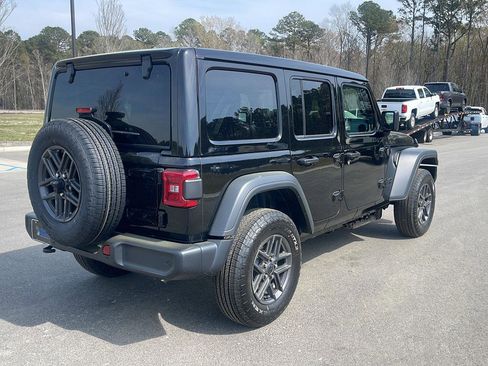 New 2026 Jeep Wrangler Sport S AWD/4WD image 7