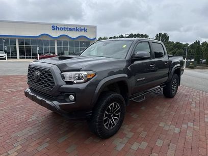 Used 2023 Toyota Tacoma TRD Sport w/ Advanced Technology Package