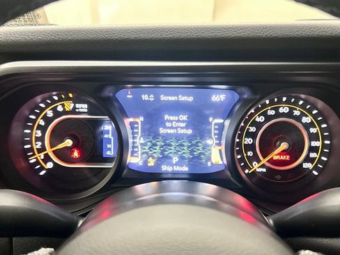 New 2026 Jeep Gladiator Sport AWD/4WD image 20