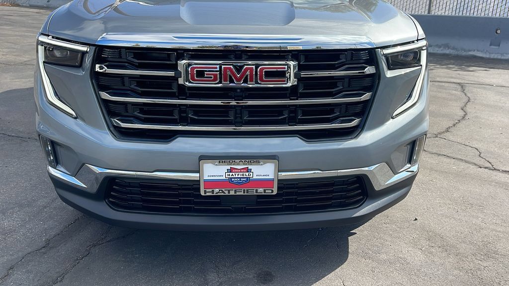 New 2027 GMC Acadia Elevation w/ Elevation Premium Package FWD image 9