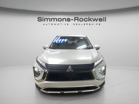 Used 2025 Mitsubishi Eclipse Cross SE AWD/4WD image 9