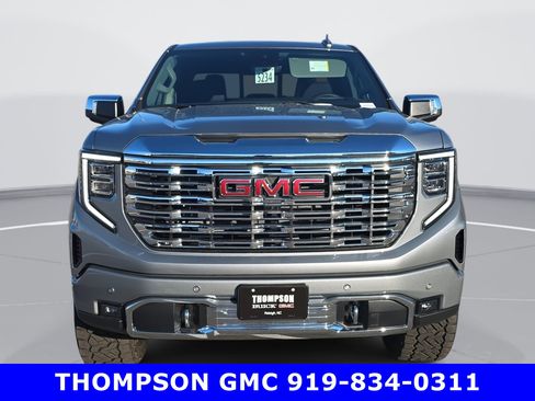 New 2026 GMC Sierra 1500 Denali w/ Technology Package image 8