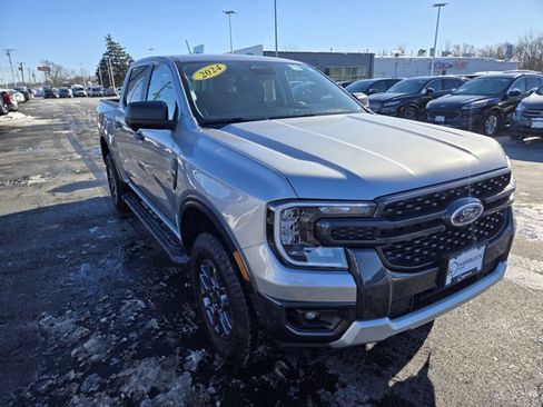 Used 2024 Ford Ranger XLT image 1