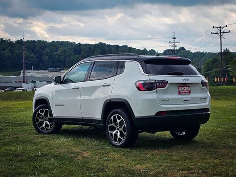 New 2026 Jeep Compass Limited AWD/4WD image 5