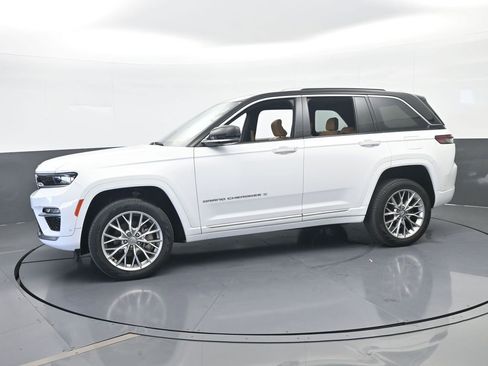 Used 2022 Jeep Grand Cherokee Summit image 2