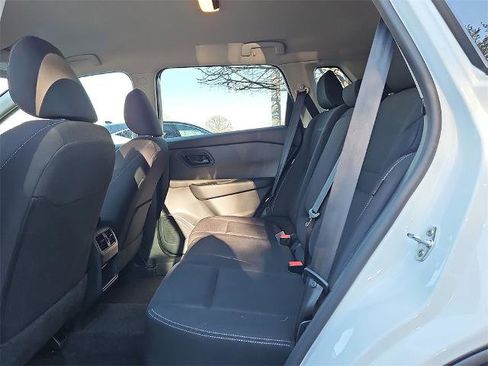 Certified 2025 Nissan Rogue S image 13