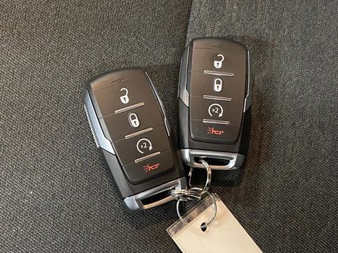 New 2026 RAM 2500 Big Horn image 30