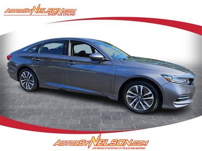 Used 2019 Honda Accord Hybrid