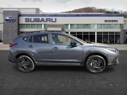 New 2026 Subaru Crosstrek 2.5i Sport AWD/4WD image 4