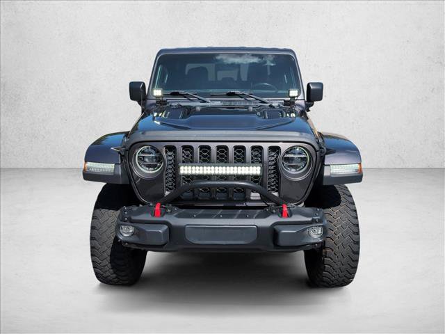 Used 2021 Jeep Gladiator Rubicon AWD/4WD image 2