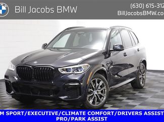 Certified 2023 BMW X5 xDrive45e w/ Executive Package video 1