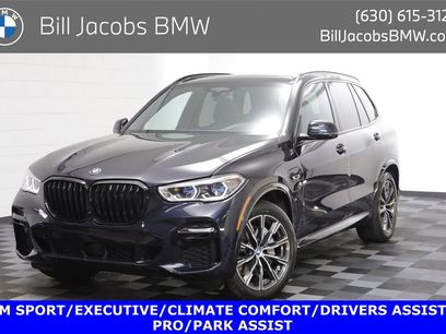 Certified 2023 BMW X5 xDrive45e w/ Executive Package