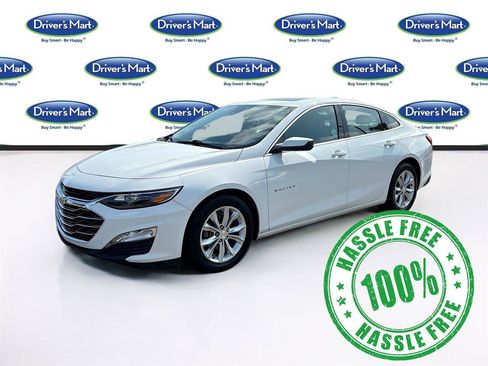 Used 2024 Chevrolet Malibu LT FWD image 3