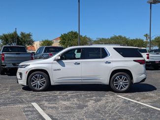 Used 2024 Chevrolet Traverse High Country FWD video 2