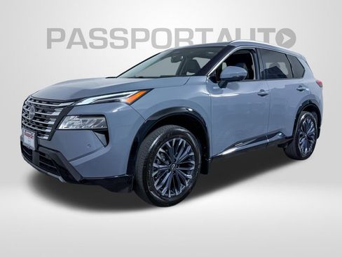 Certified 2024 Nissan Rogue Platinum image 1