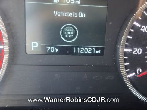 Used 2020 Kia Telluride LX FWD image 28